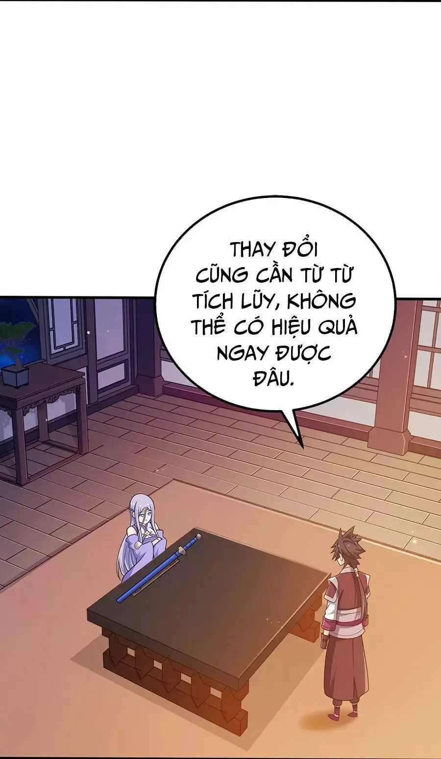 Nương Tử Nhà Ta Là Nữ Đế Nettruyen ZZZ Chương 110 Page 50