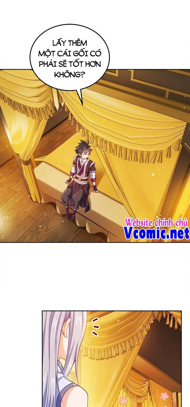 Nương Tử Nhà Ta Là Nữ Đế Nettruyen ZZZ Chương 60 Page 1