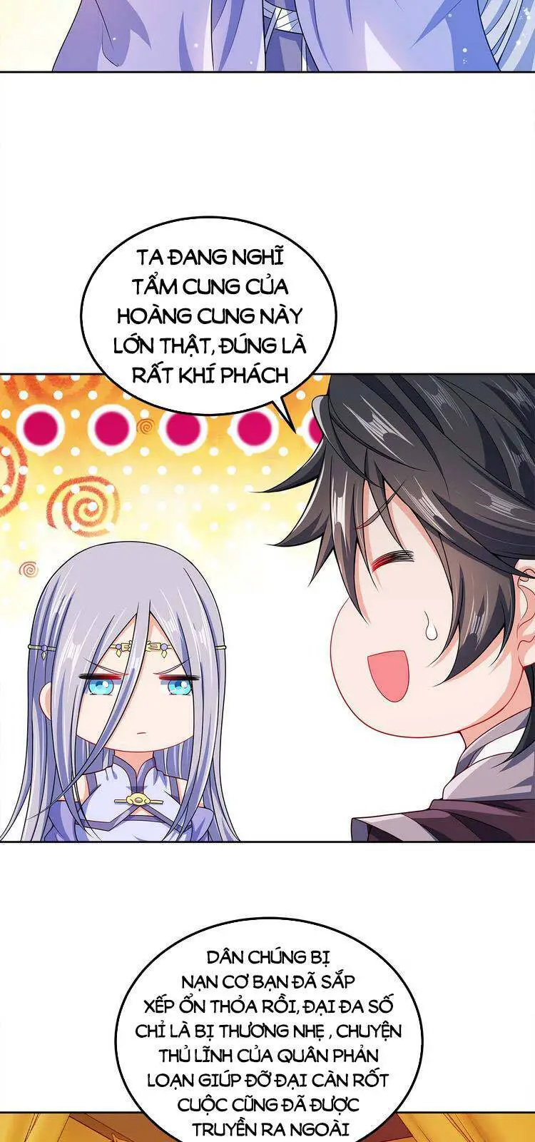 Nương Tử Nhà Ta Là Nữ Đế Nettruyen ZZZ Chương 60 Page 3