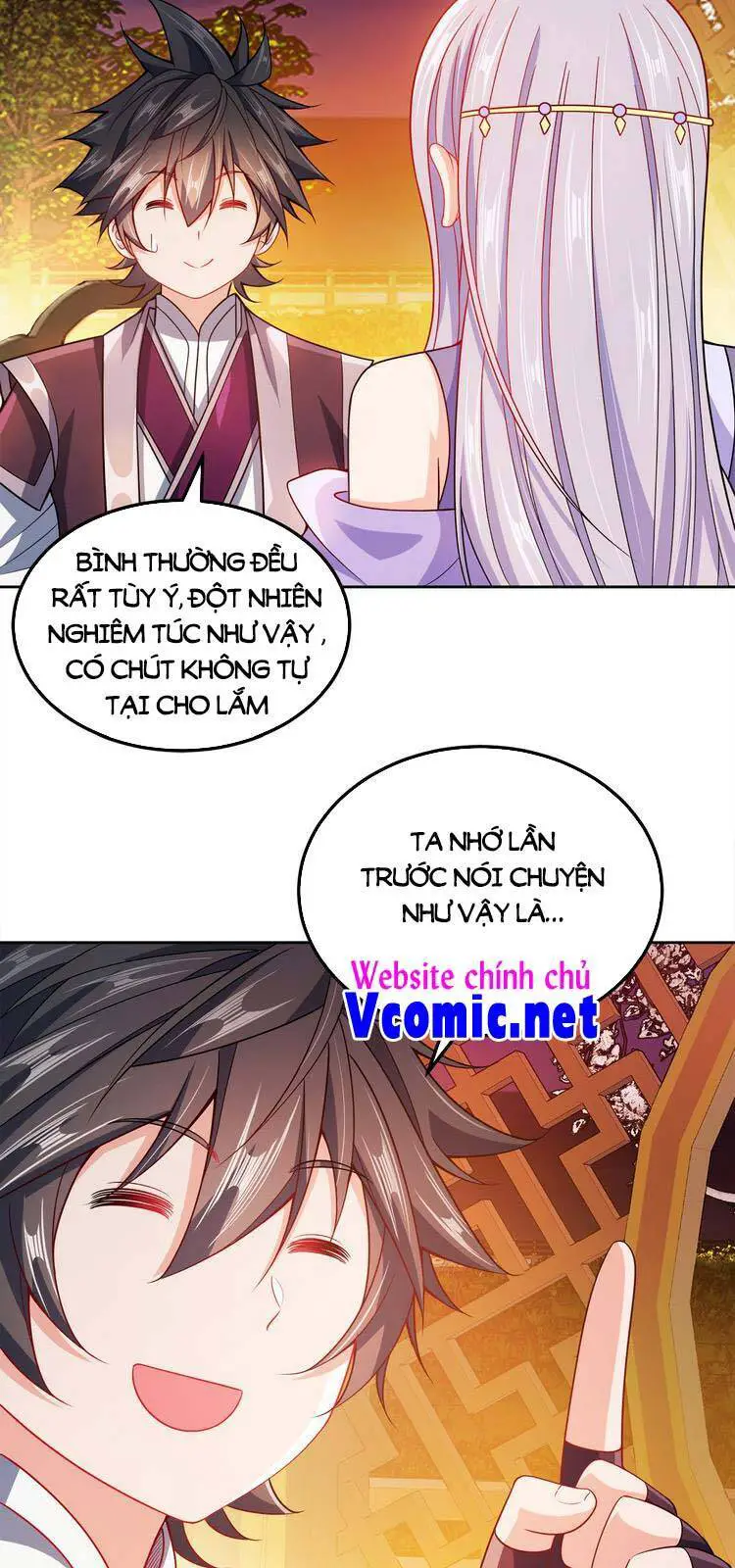 Nương Tử Nhà Ta Là Nữ Đế Nettruyen ZZZ Chương 60 Page 11