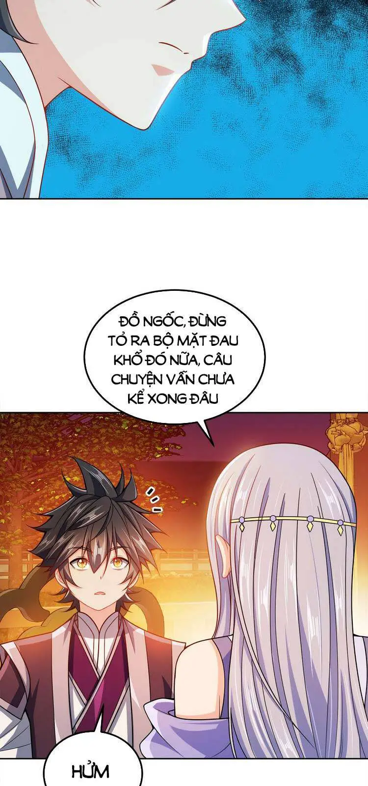 Nương Tử Nhà Ta Là Nữ Đế Nettruyen ZZZ Chương 60 Page 34