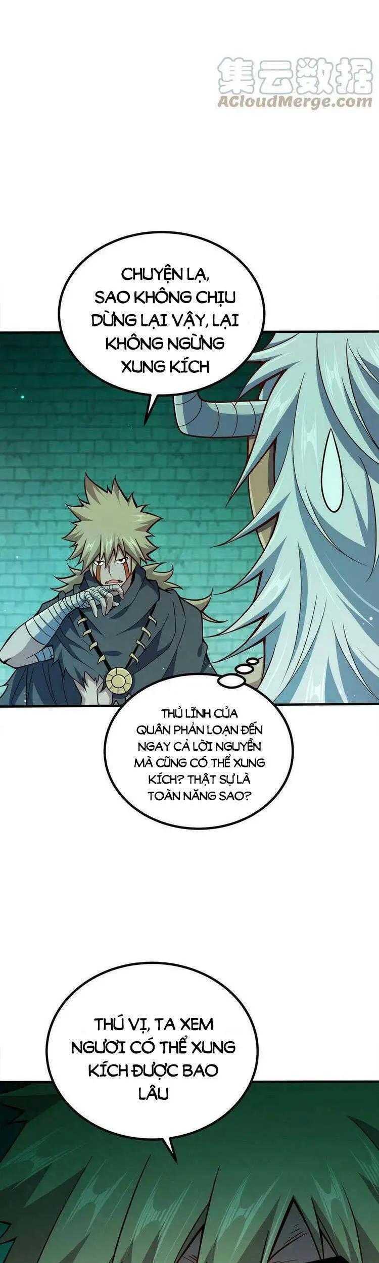 Nương Tử Nhà Ta Là Nữ Đế Nettruyen ZZZ Chương 84 Page 5