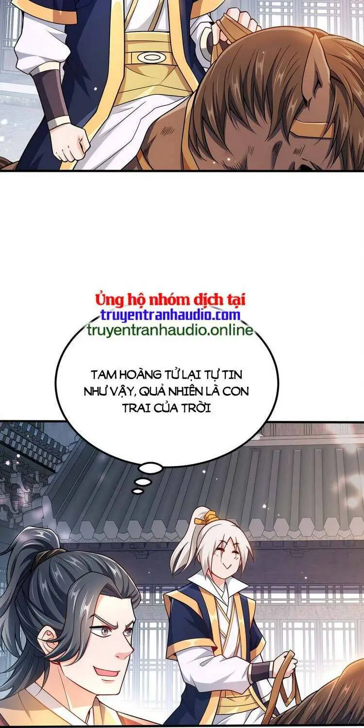 Nương Tử Nhà Ta Là Nữ Đế Nettruyen ZZZ Chương 78 Page 4