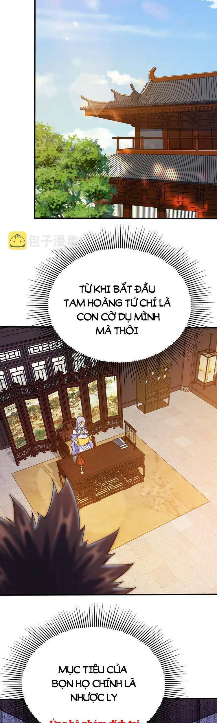 Nương Tử Nhà Ta Là Nữ Đế Nettruyen ZZZ Chương 78 Page 35