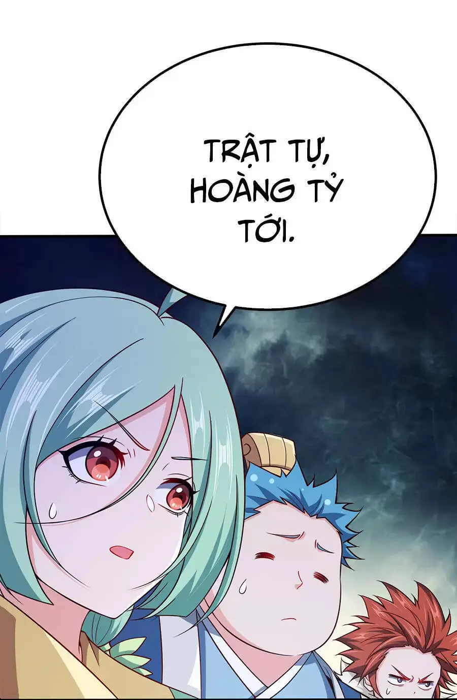 Nương Tử Nhà Ta Là Nữ Đế Nettruyen ZZZ Chương 109 Page 47