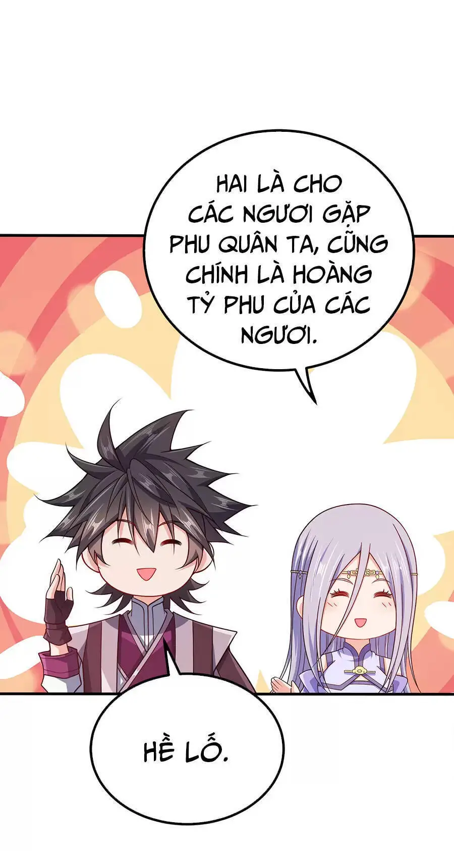Nương Tử Nhà Ta Là Nữ Đế Nettruyen ZZZ Chương 109 Page 51