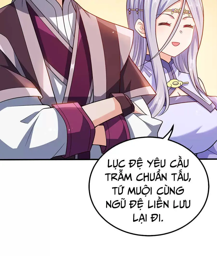 Nương Tử Nhà Ta Là Nữ Đế Nettruyen ZZZ Chương 109 Page 58