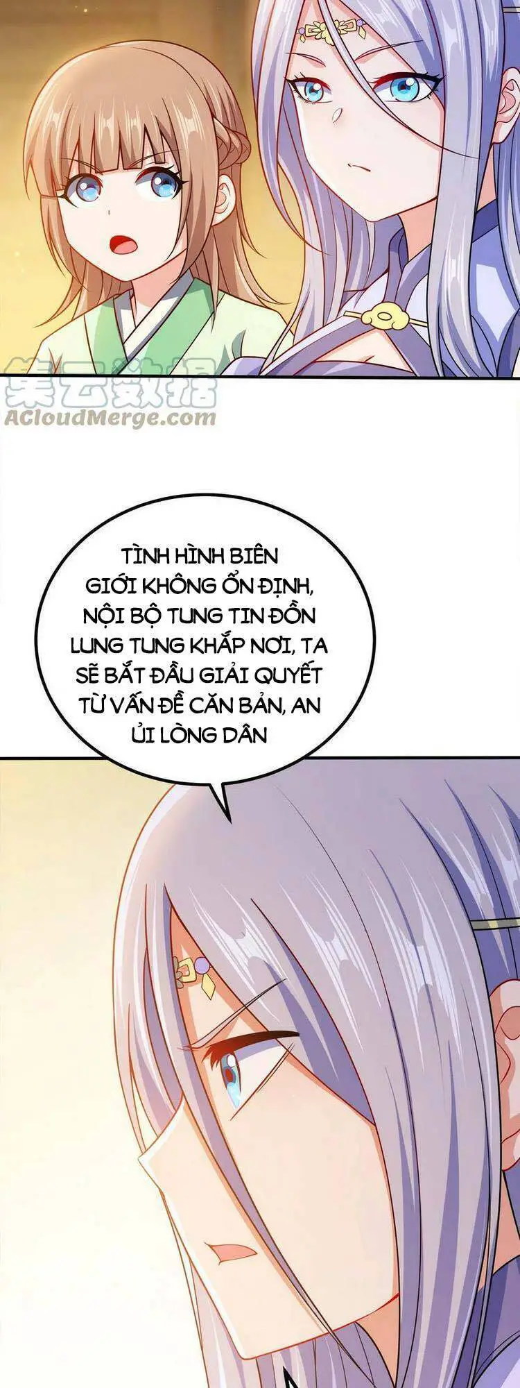 Nương Tử Nhà Ta Là Nữ Đế Nettruyen ZZZ Chương 94 Page 31