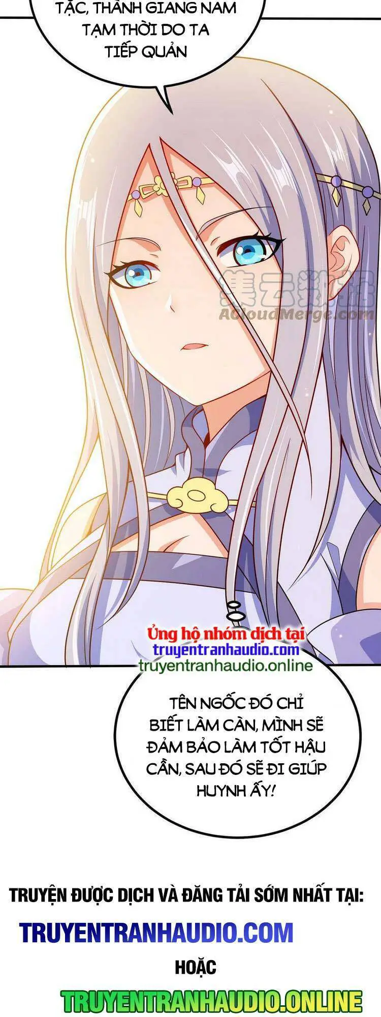 Nương Tử Nhà Ta Là Nữ Đế Nettruyen ZZZ Chương 94 Page 33