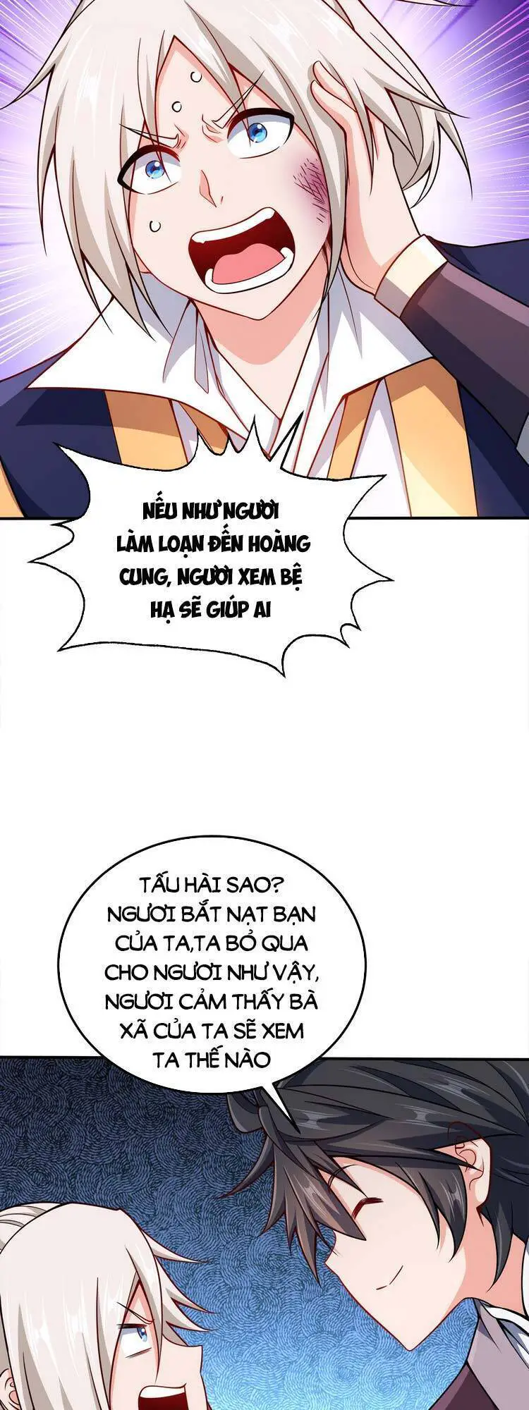 Nương Tử Nhà Ta Là Nữ Đế Nettruyen ZZZ Chương 75 Page 4