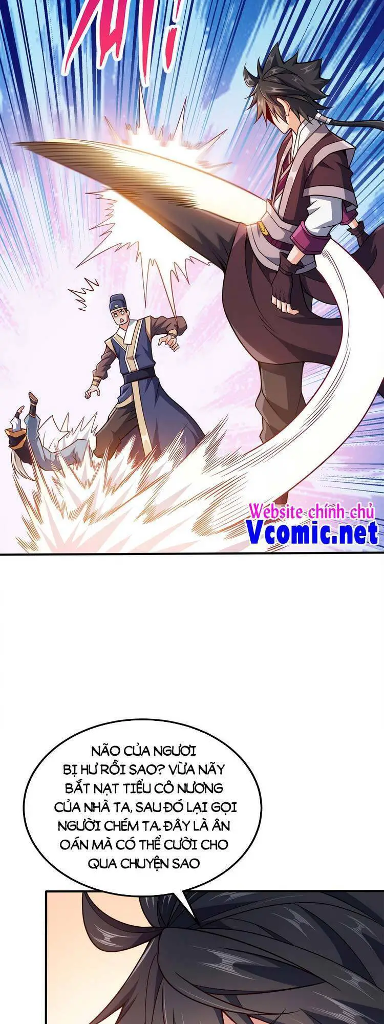 Nương Tử Nhà Ta Là Nữ Đế Nettruyen ZZZ Chương 75 Page 11