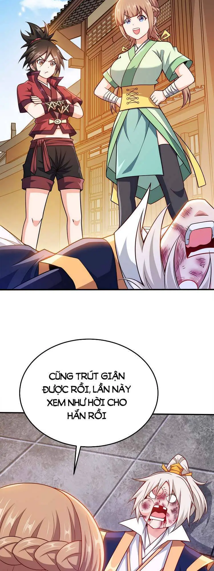 Nương Tử Nhà Ta Là Nữ Đế Nettruyen ZZZ Chương 75 Page 19