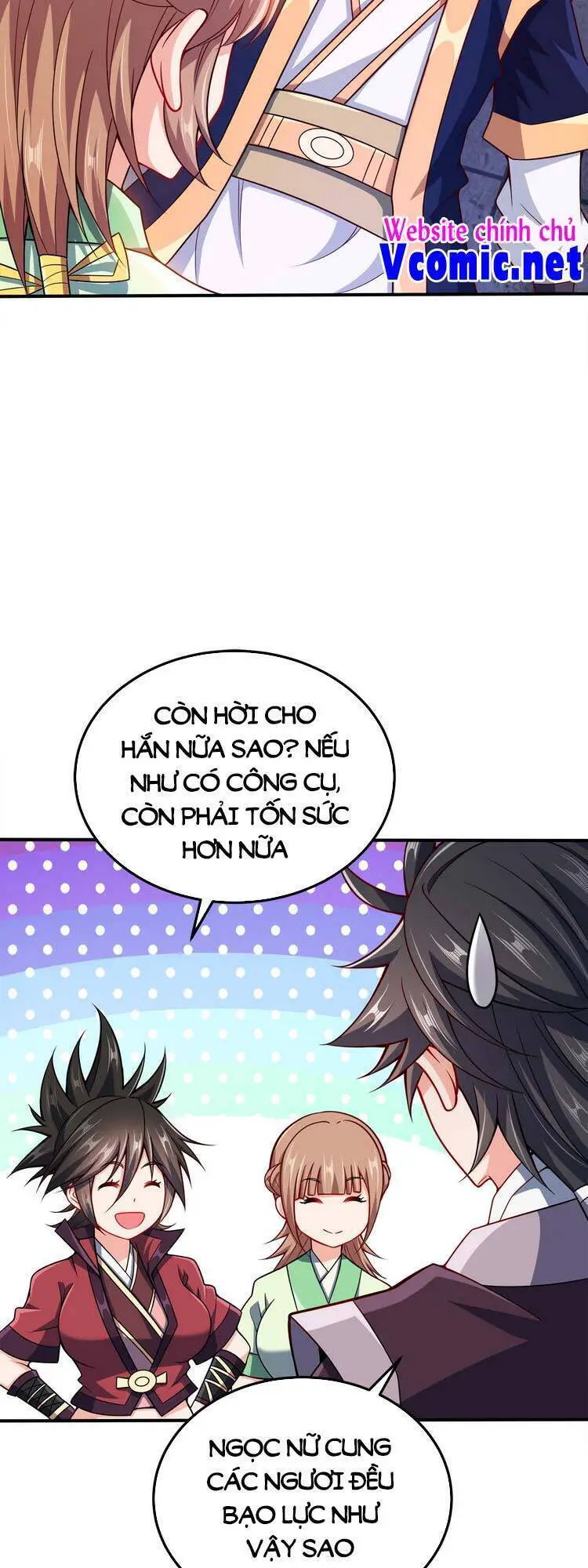 Nương Tử Nhà Ta Là Nữ Đế Nettruyen ZZZ Chương 75 Page 20