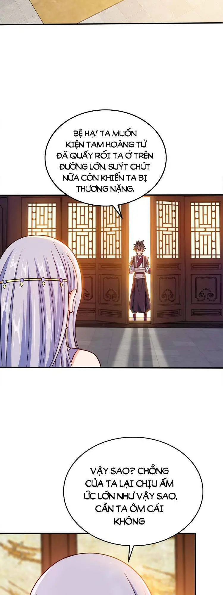 Nương Tử Nhà Ta Là Nữ Đế Nettruyen ZZZ Chương 75 Page 23
