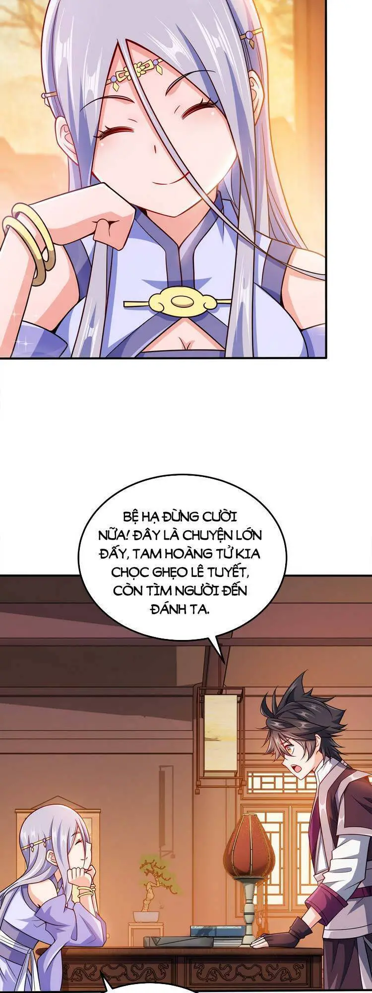 Nương Tử Nhà Ta Là Nữ Đế Nettruyen ZZZ Chương 75 Page 24