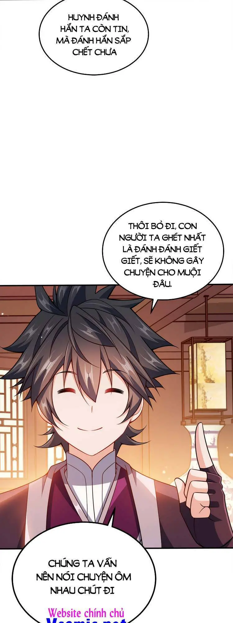 Nương Tử Nhà Ta Là Nữ Đế Nettruyen ZZZ Chương 75 Page 25