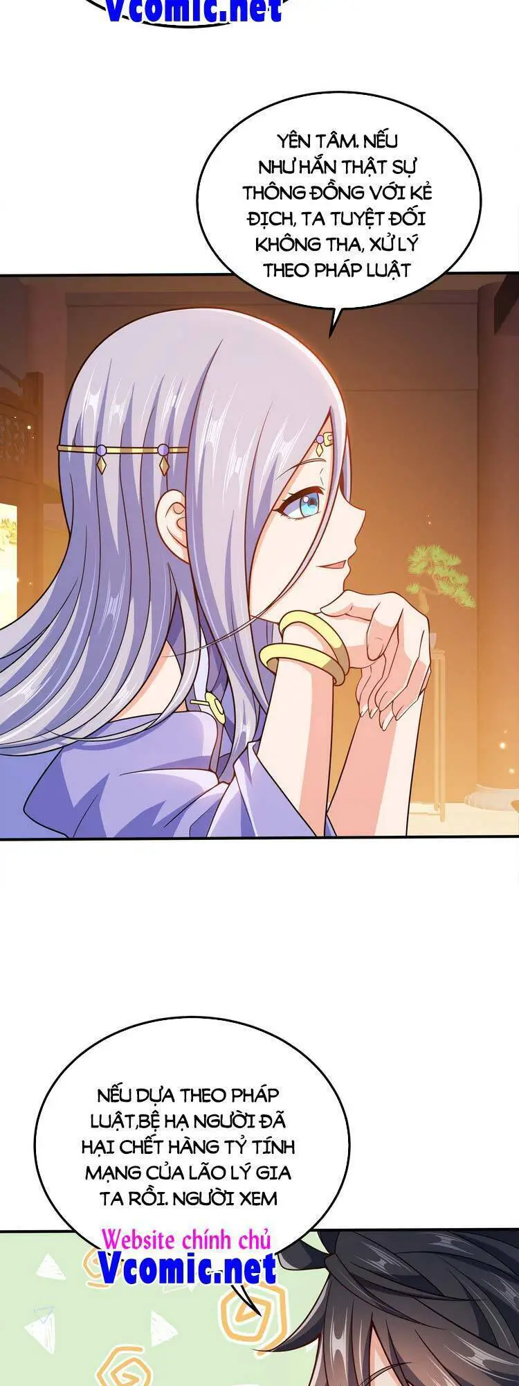 Nương Tử Nhà Ta Là Nữ Đế Nettruyen ZZZ Chương 75 Page 26