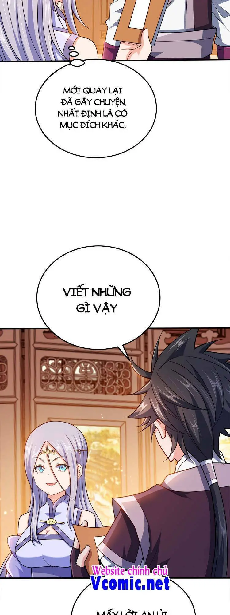 Nương Tử Nhà Ta Là Nữ Đế Nettruyen ZZZ Chương 75 Page 28