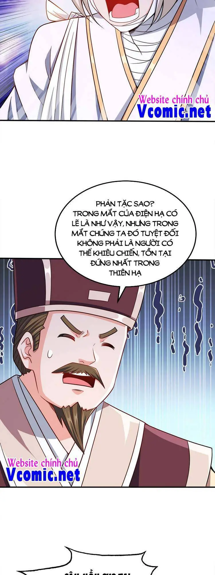 Nương Tử Nhà Ta Là Nữ Đế Nettruyen ZZZ Chương 75 Page 31