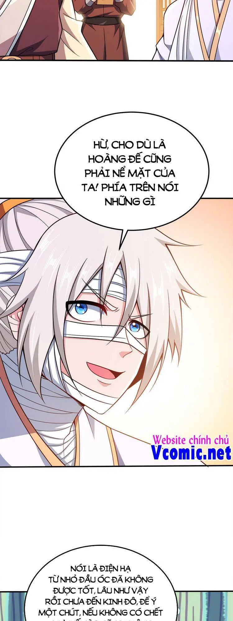 Nương Tử Nhà Ta Là Nữ Đế Nettruyen ZZZ Chương 75 Page 33