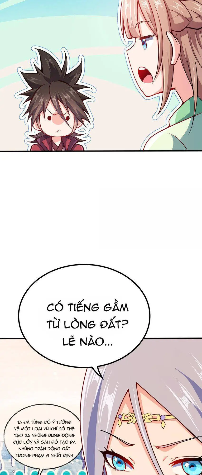 Nương Tử Nhà Ta Là Nữ Đế Nettruyen ZZZ Chương 95 Page 6