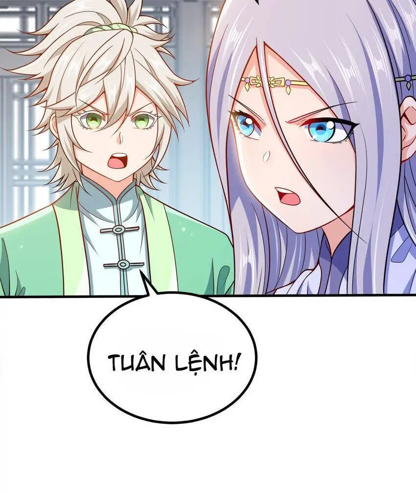 Nương Tử Nhà Ta Là Nữ Đế Nettruyen ZZZ Chương 95 Page 9