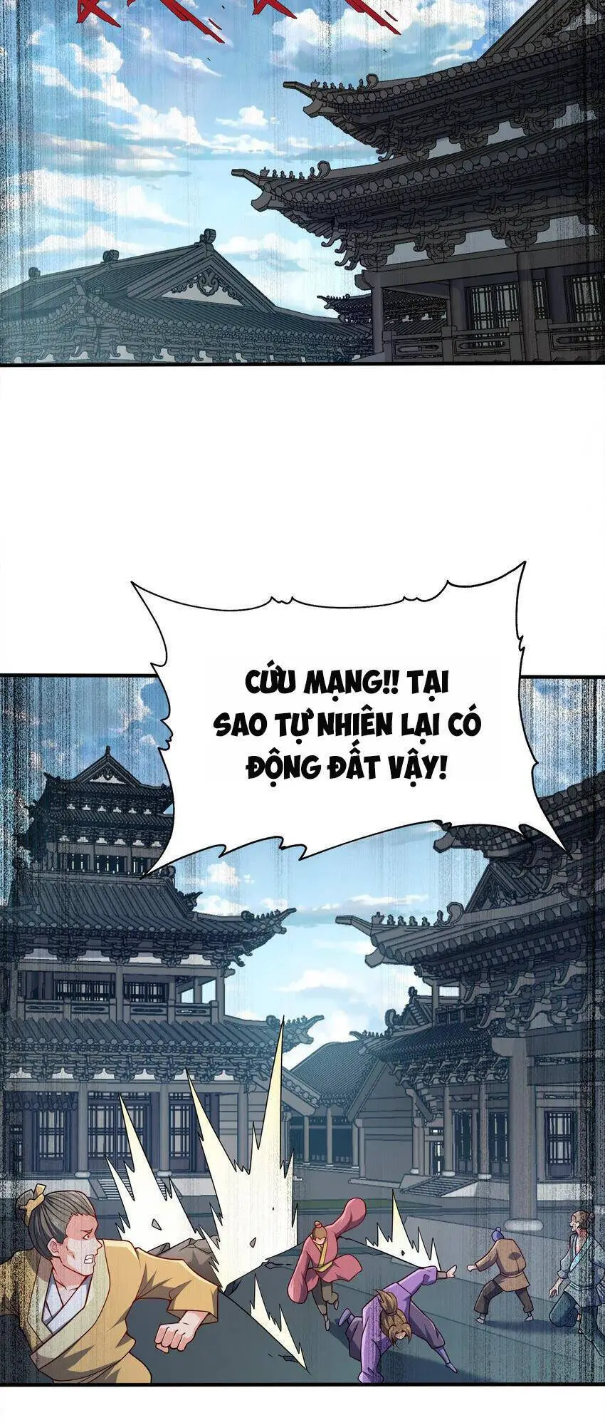 Nương Tử Nhà Ta Là Nữ Đế Nettruyen ZZZ Chương 95 Page 11