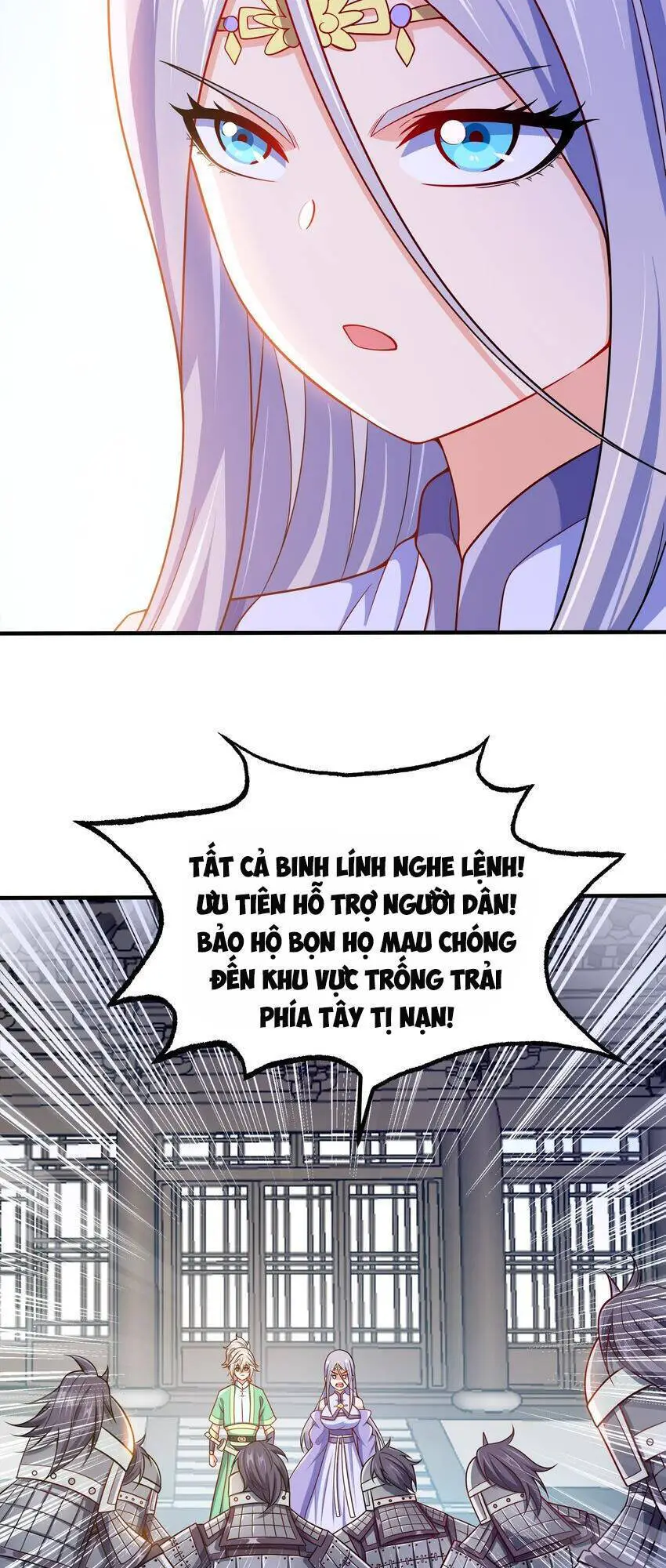 Nương Tử Nhà Ta Là Nữ Đế Nettruyen ZZZ Chương 95 Page 14