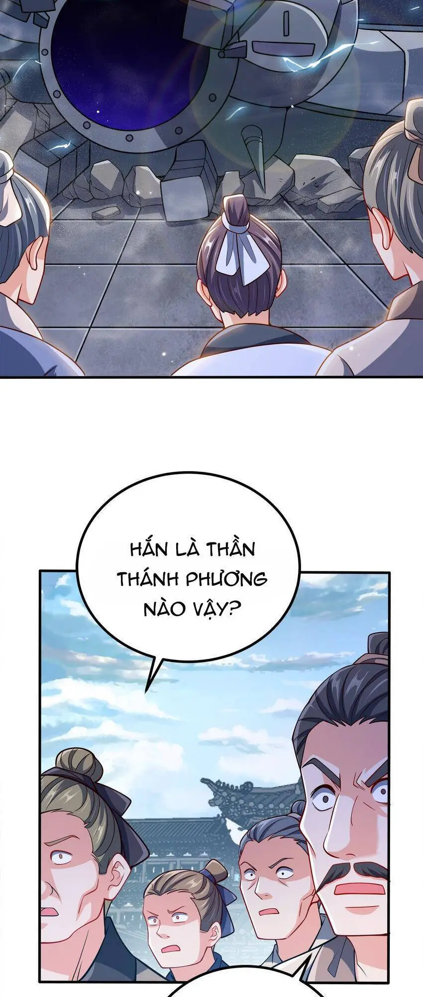 Nương Tử Nhà Ta Là Nữ Đế Nettruyen ZZZ Chương 95 Page 29