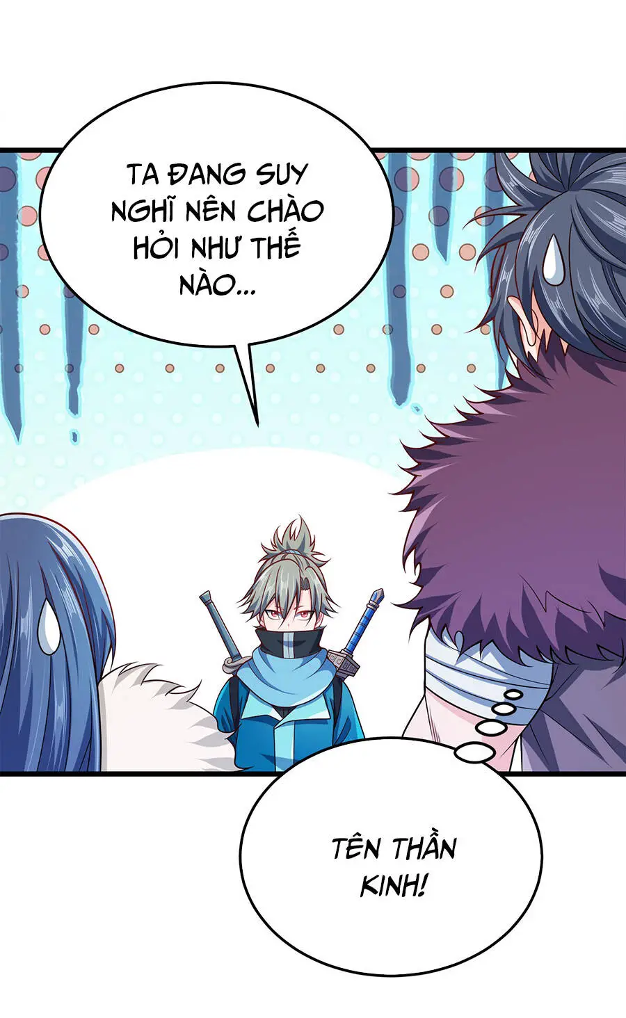 Nương Tử Nhà Ta Là Nữ Đế Nettruyen ZZZ Chương 59 Page 28