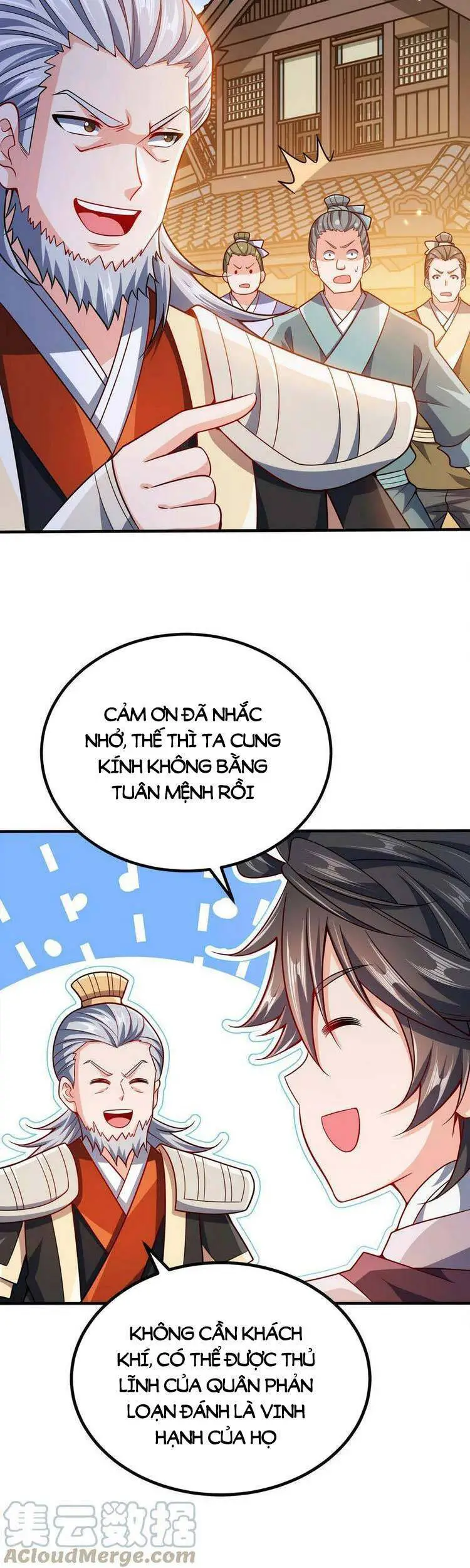Nương Tử Nhà Ta Là Nữ Đế Nettruyen ZZZ Chương 88 Page 20