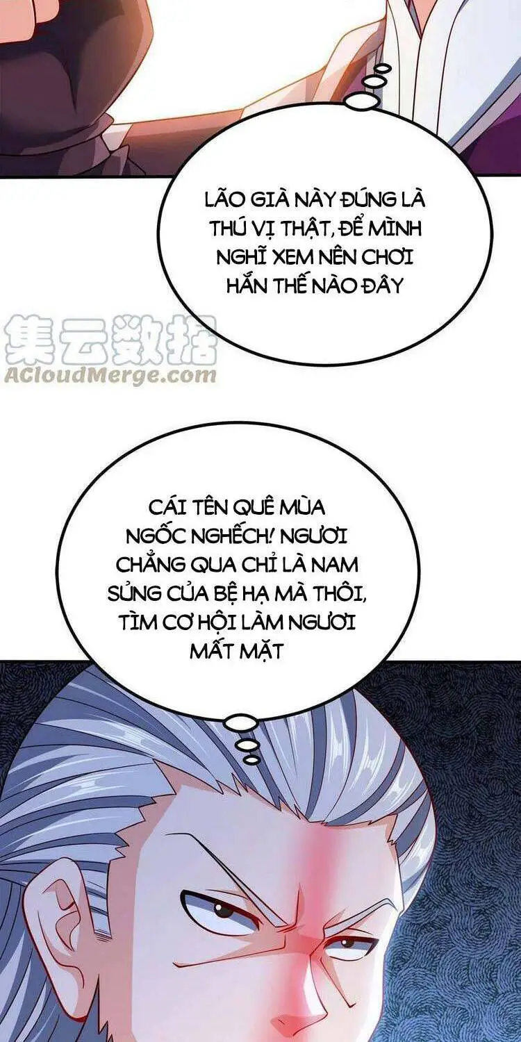 Nương Tử Nhà Ta Là Nữ Đế Nettruyen ZZZ Chương 88 Page 23