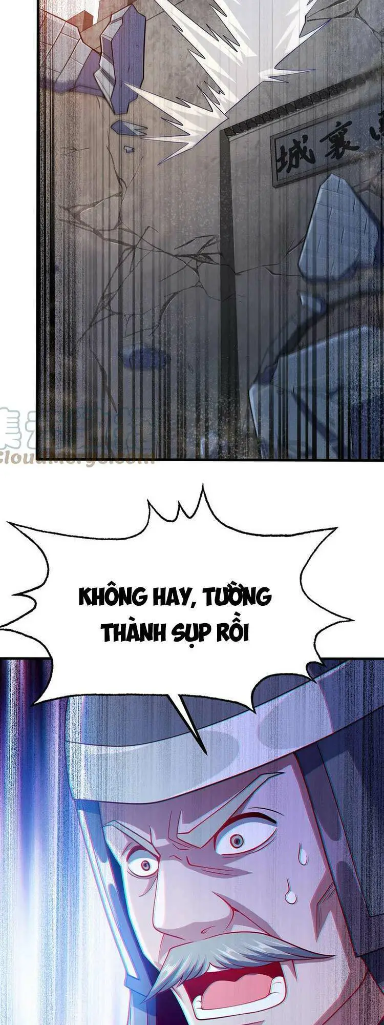 Nương Tử Nhà Ta Là Nữ Đế Nettruyen ZZZ Chương 91 Page 5