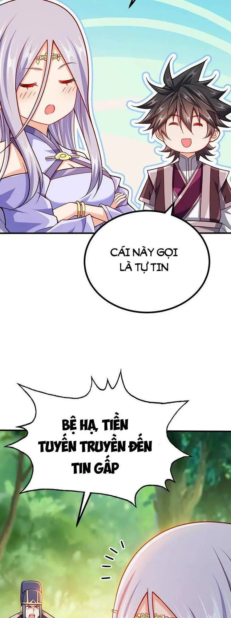 Nương Tử Nhà Ta Là Nữ Đế Nettruyen ZZZ Chương 91 Page 19