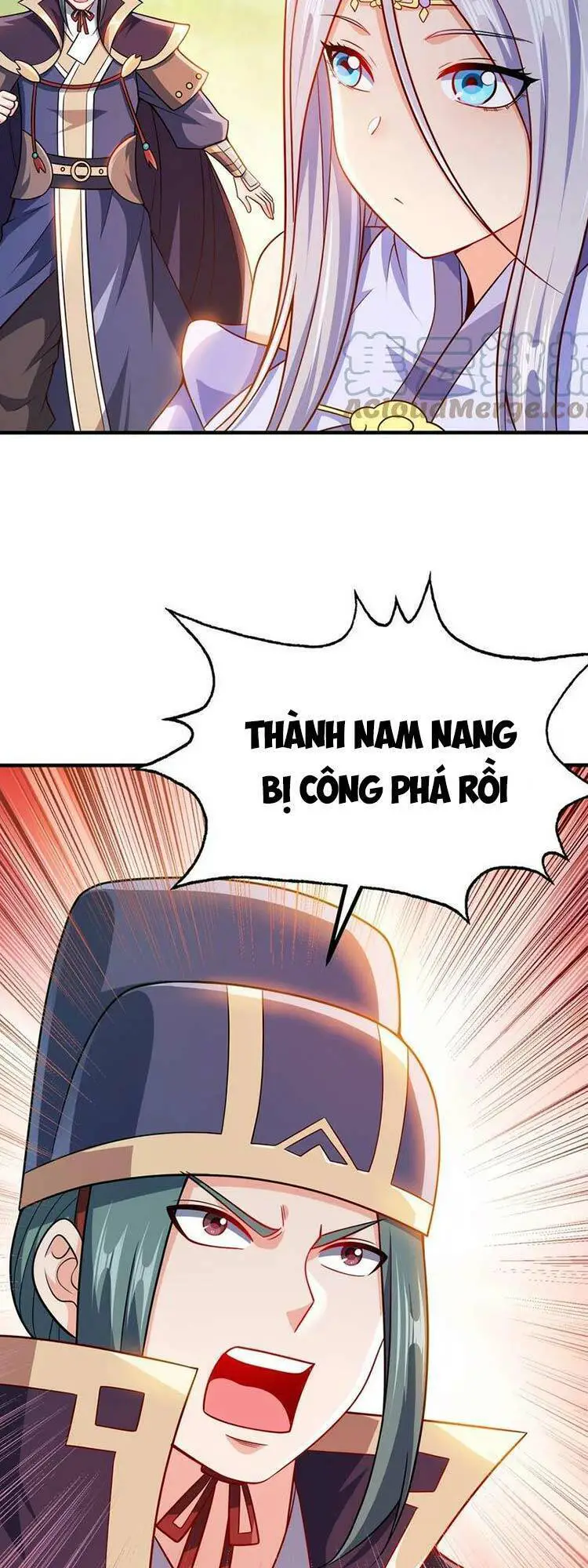 Nương Tử Nhà Ta Là Nữ Đế Nettruyen ZZZ Chương 91 Page 20