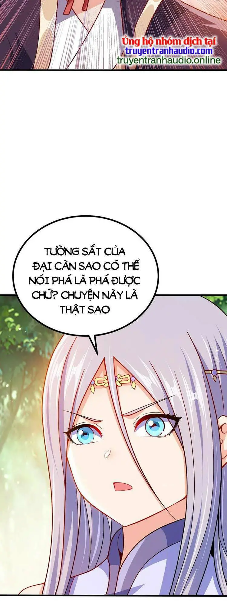 Nương Tử Nhà Ta Là Nữ Đế Nettruyen ZZZ Chương 91 Page 21