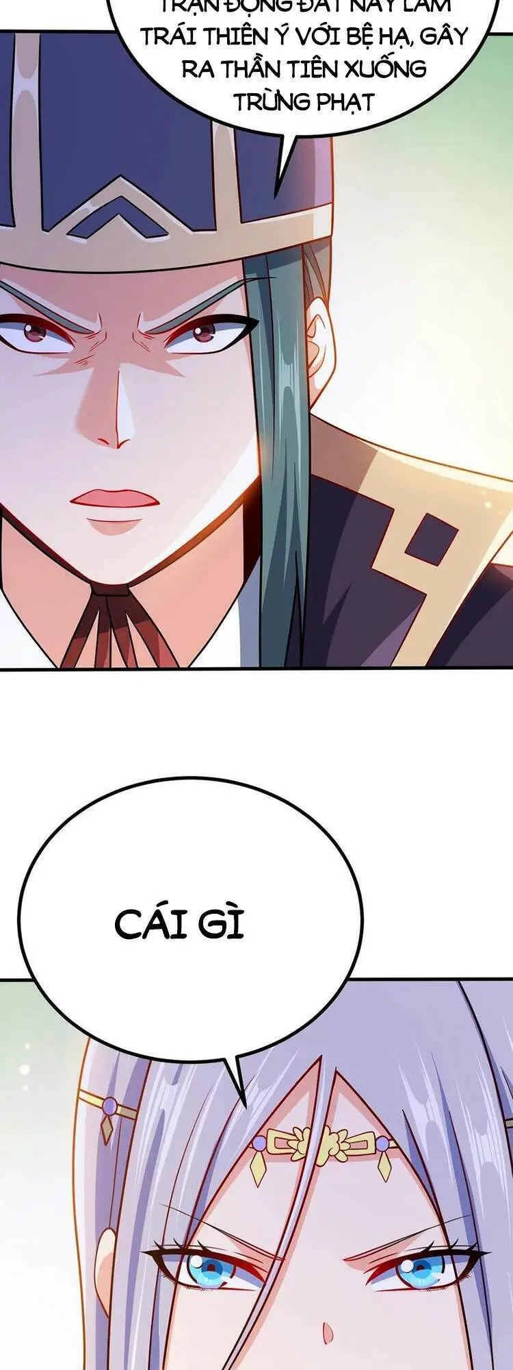 Nương Tử Nhà Ta Là Nữ Đế Nettruyen ZZZ Chương 91 Page 23