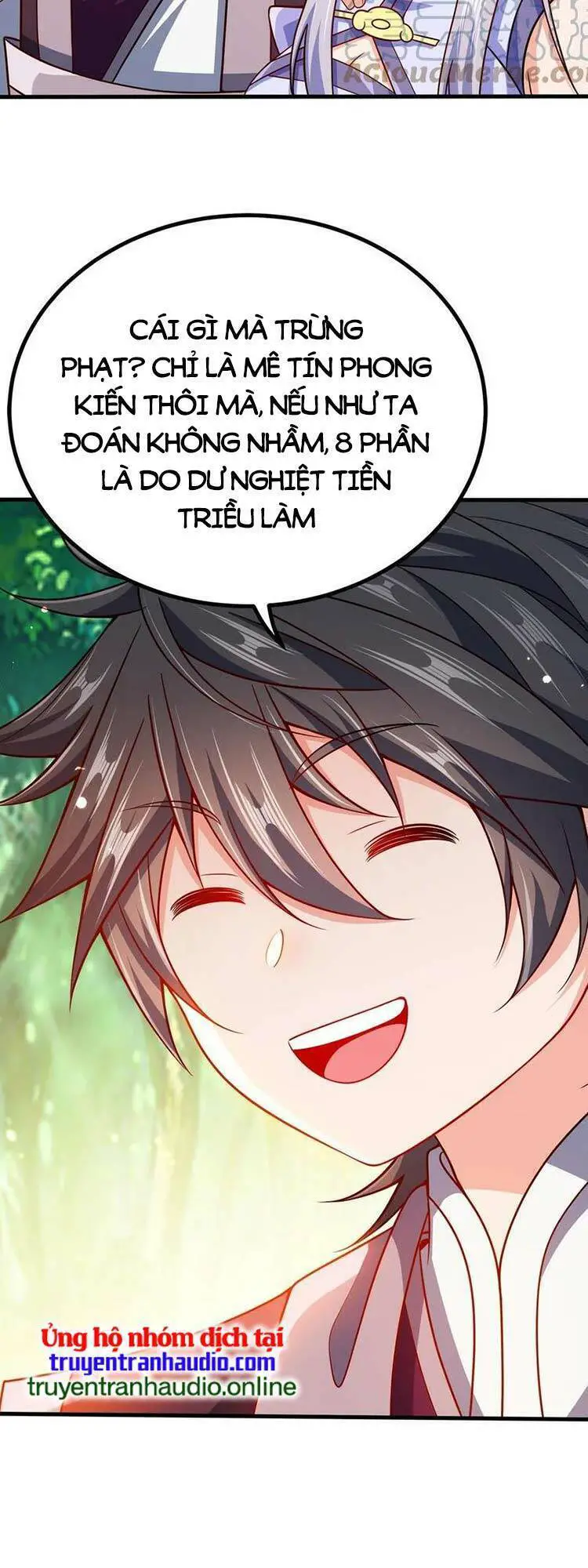 Nương Tử Nhà Ta Là Nữ Đế Nettruyen ZZZ Chương 91 Page 25