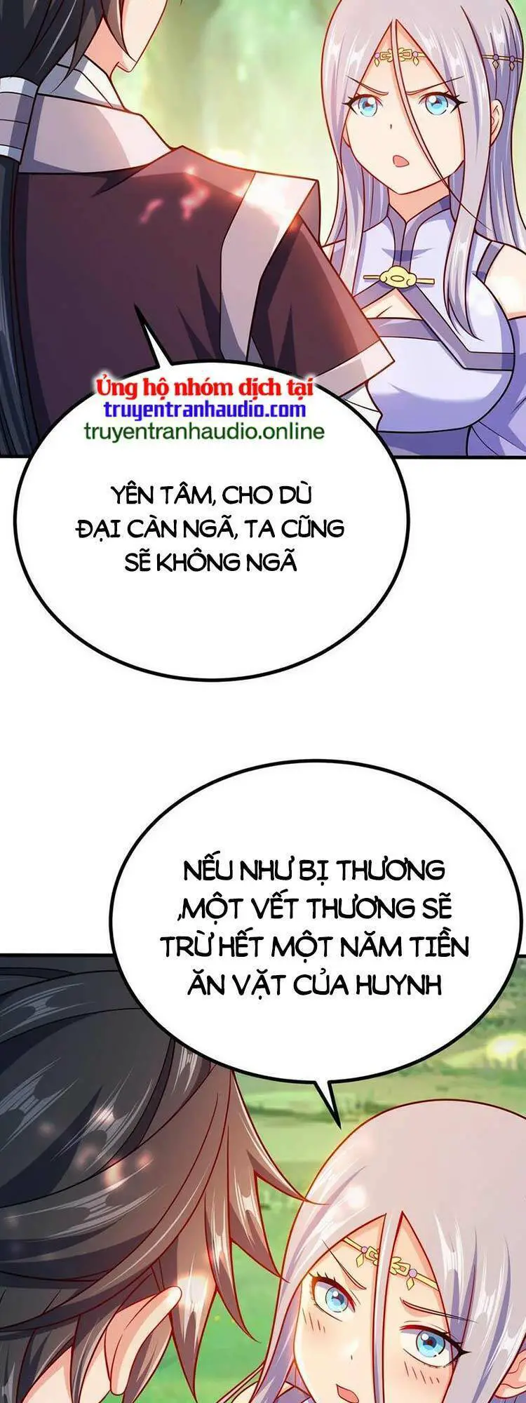 Nương Tử Nhà Ta Là Nữ Đế Nettruyen ZZZ Chương 91 Page 34