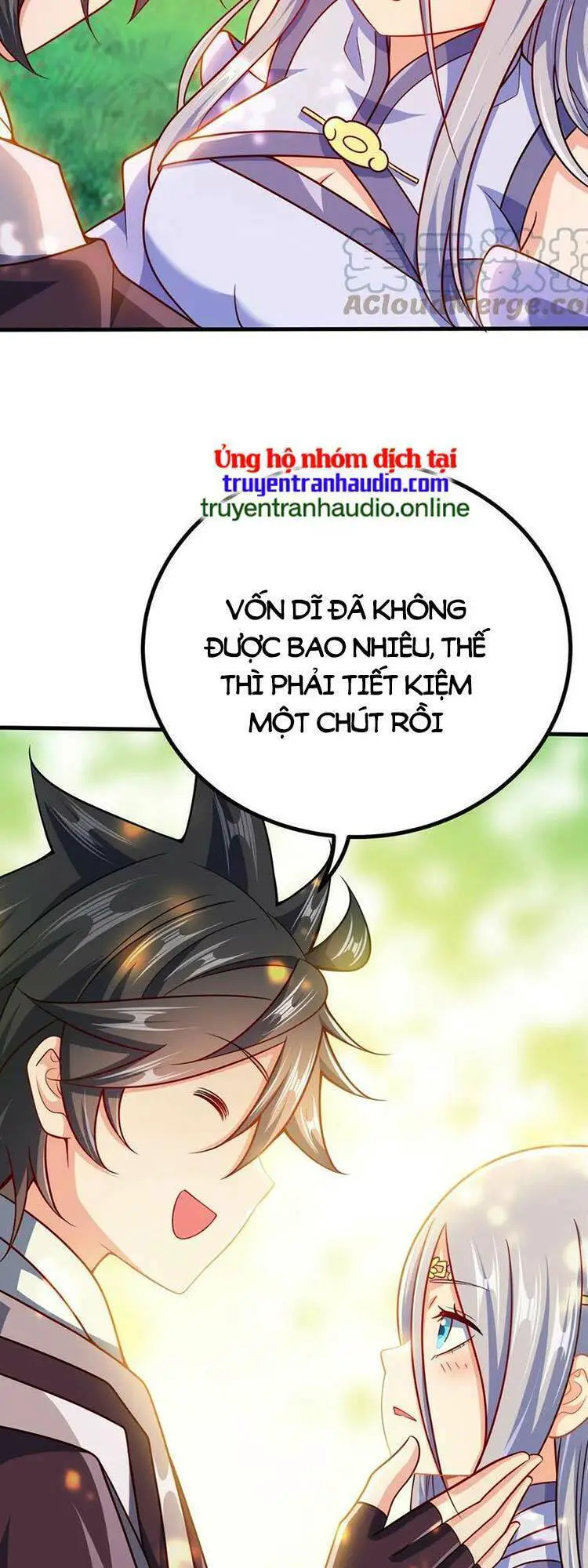 Nương Tử Nhà Ta Là Nữ Đế Nettruyen ZZZ Chương 91 Page 35