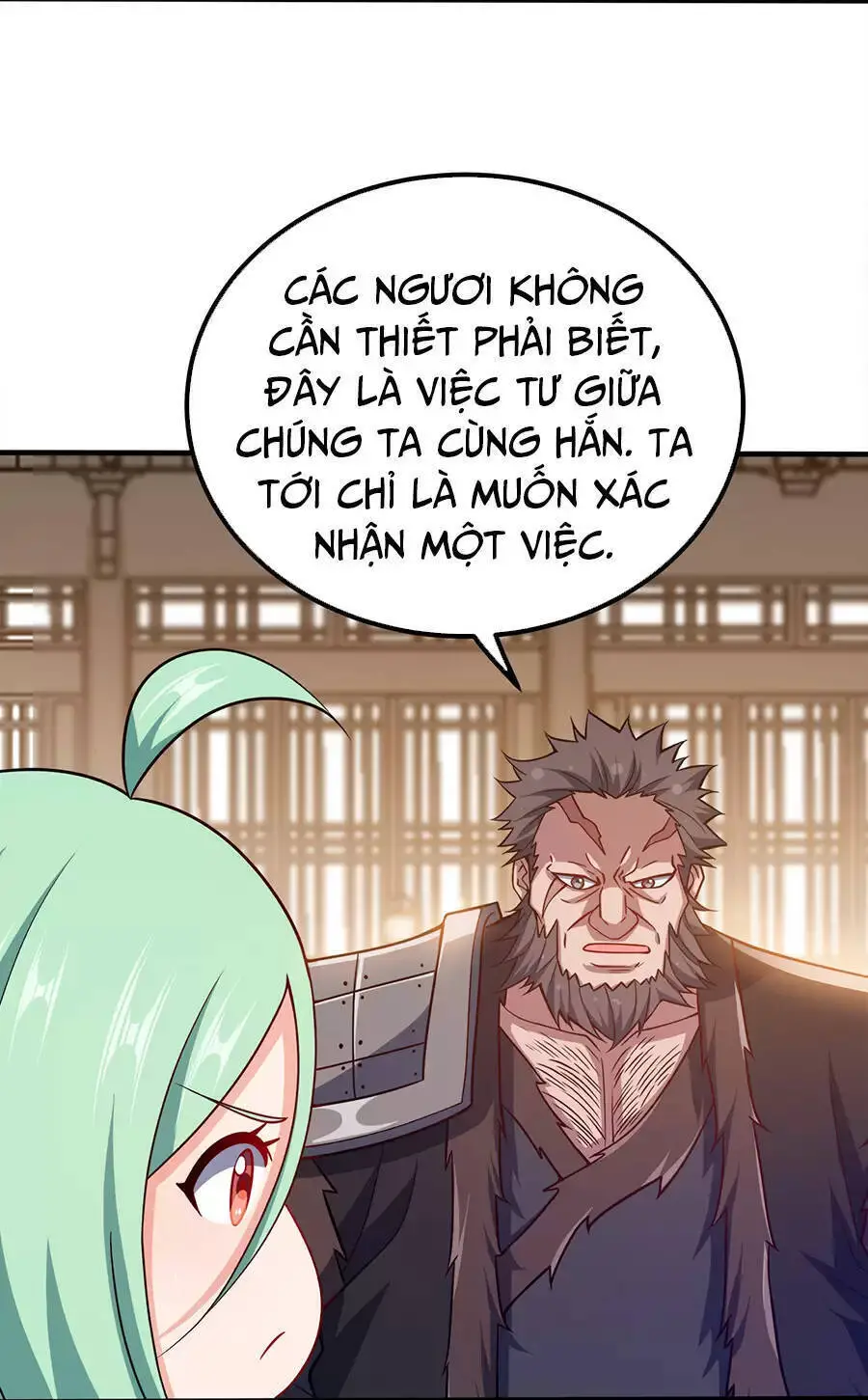 Nương Tử Nhà Ta Là Nữ Đế Nettruyen ZZZ Chương 108 Page 21