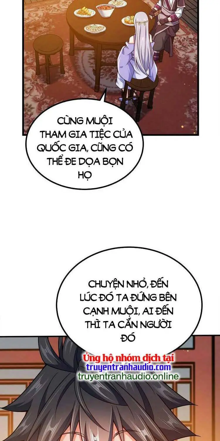 Nương Tử Nhà Ta Là Nữ Đế Nettruyen ZZZ Chương 89 Page 4
