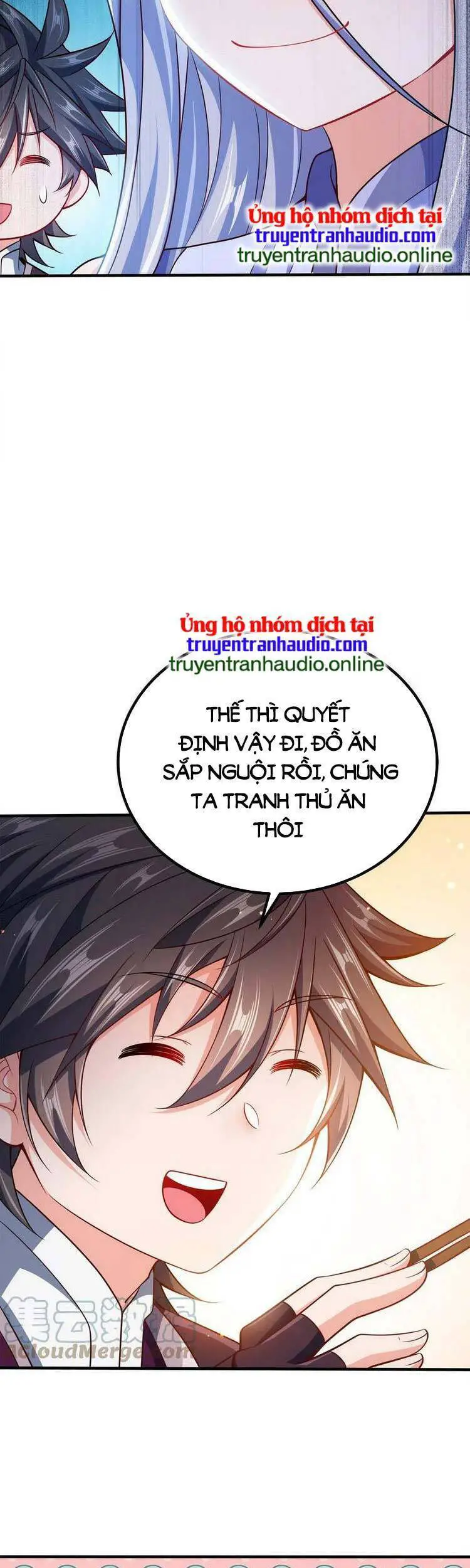 Nương Tử Nhà Ta Là Nữ Đế Nettruyen ZZZ Chương 89 Page 7