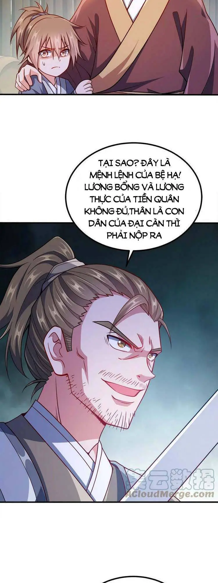 Nương Tử Nhà Ta Là Nữ Đế Nettruyen ZZZ Chương 92 Page 4