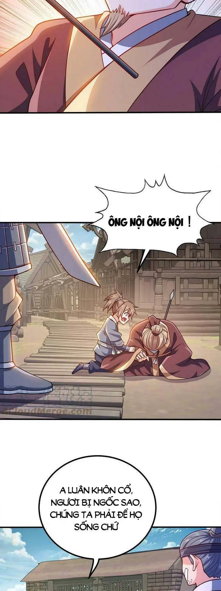 Nương Tử Nhà Ta Là Nữ Đế Nettruyen ZZZ Chương 92 Page 6