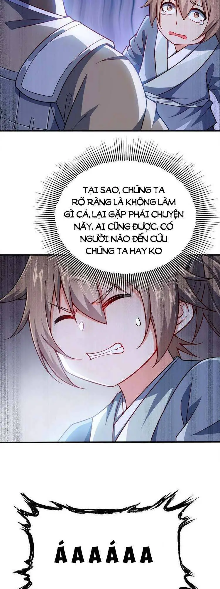 Nương Tử Nhà Ta Là Nữ Đế Nettruyen ZZZ Chương 92 Page 9