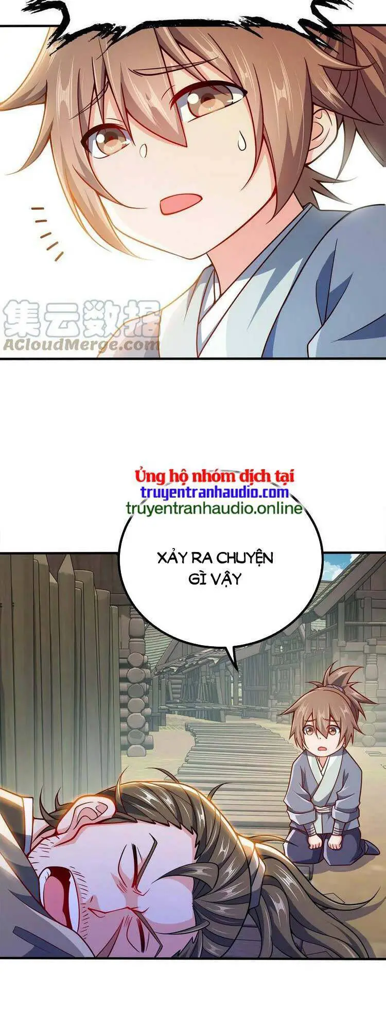 Nương Tử Nhà Ta Là Nữ Đế Nettruyen ZZZ Chương 92 Page 10