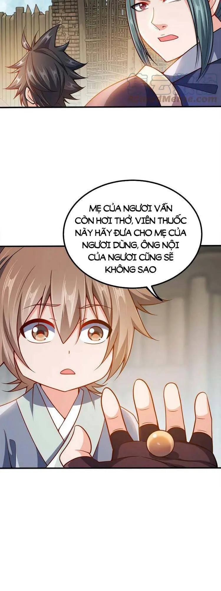 Nương Tử Nhà Ta Là Nữ Đế Nettruyen ZZZ Chương 92 Page 14