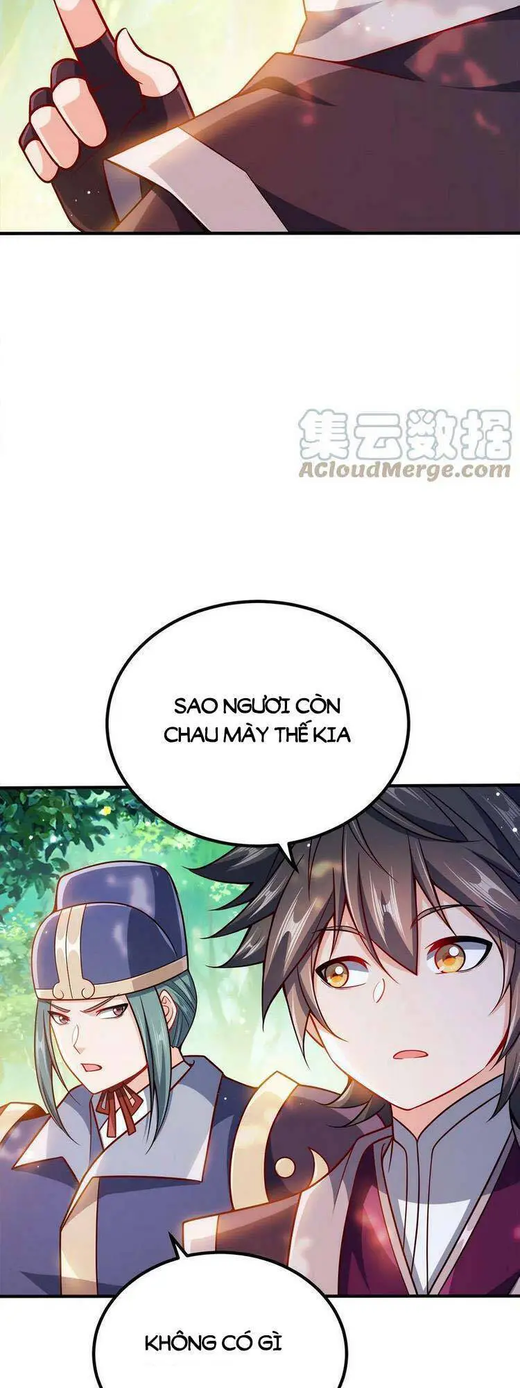 Nương Tử Nhà Ta Là Nữ Đế Nettruyen ZZZ Chương 92 Page 19