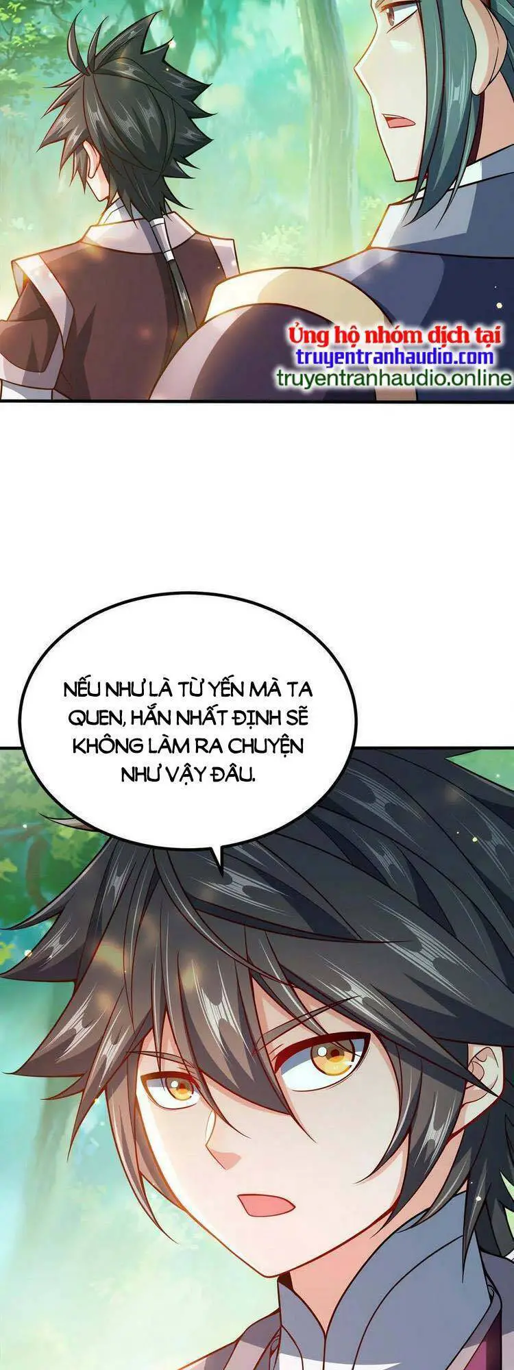 Nương Tử Nhà Ta Là Nữ Đế Nettruyen ZZZ Chương 92 Page 22